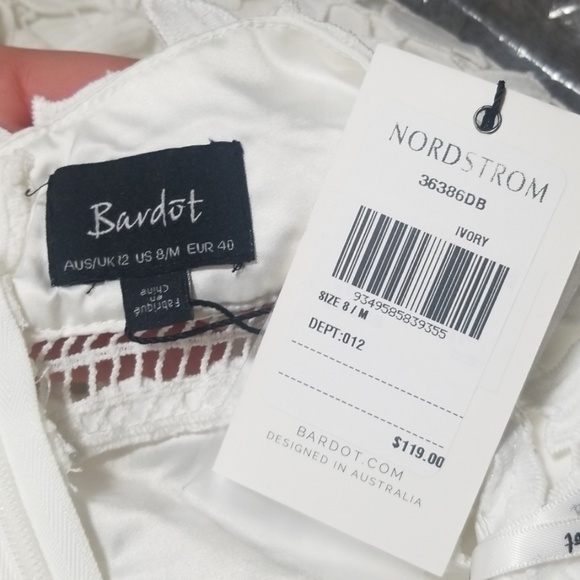 NWT Bardot Gemma Dress - Picture 8 of 8